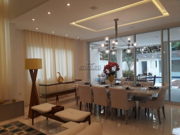 Imagem Casa com 7 Quartos à Venda, 607 m² em Riviera De São Lourenço - Bertioga
