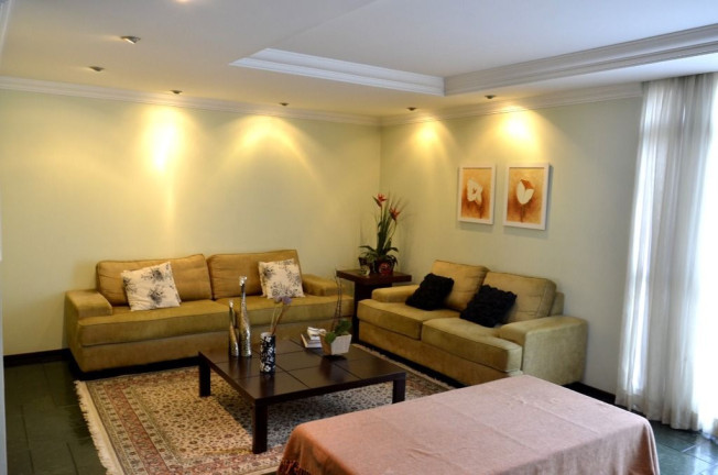 Apartamento com 4 Quartos à Venda, 176 m² em Vila Bastos - Santo André