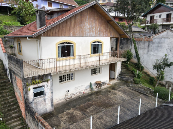 Imagem Casa com 4 Quartos à Venda, 167 m² em Região Do Toriba - Campos Do Jordão