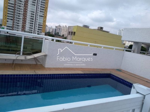 Imagem Apartamento com 3 Quartos à Venda, 110 m² em Vila Zilda (tatuapé) - São Paulo