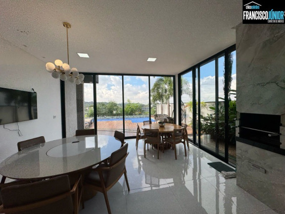Imagem Casa com 4 Quartos à Venda, 618 m² em Condomínio Do Lago - Goiânia Imagem Casa com 4 Quartos à Venda, 618 m² em Condomínio Do Lago - Goiânia