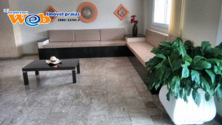 Imagem Apartamento com 1 Quarto à Venda, 76 m² em Vila Tupi - Praia Grande