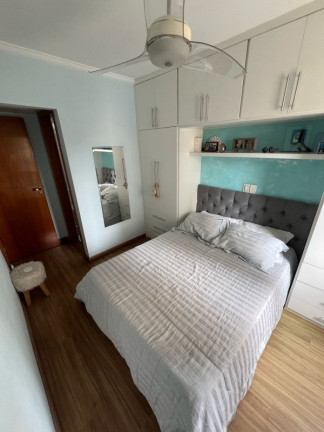 Imagem Imóvel com 2 Quartos à Venda, 63 m² em Vila Guarani (z Sul) - São Paulo