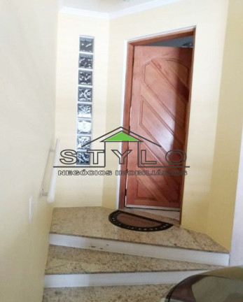 Imagem Sobrado com 3 Quartos à Venda, em Parque Selecta - São Bernardo Do Campo Imagem Sobrado com 3 Quartos à Venda, em Parque Selecta - São Bernardo Do Campo