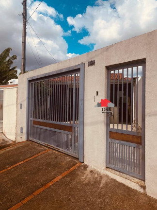 Imagem Casa com 2 Quartos à Venda, 150 m² em Jardim Santana - Hortolândia