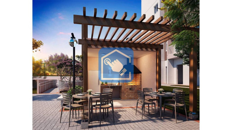 Imagem Apartamento com 2 Quartos à Venda, 37 m² em Paraíso Do Morumbi - São Paulo Imagem Apartamento com 2 Quartos à Venda, 37 m² em Paraíso Do Morumbi - São Paulo