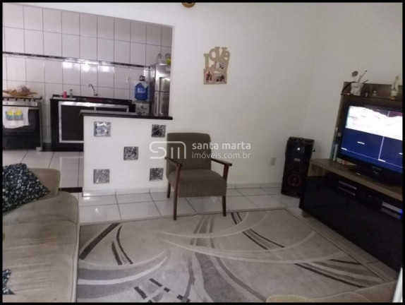 Imagem Casa com 2 Quartos à Venda, 210 m² em Cidade Industrial - Lorena