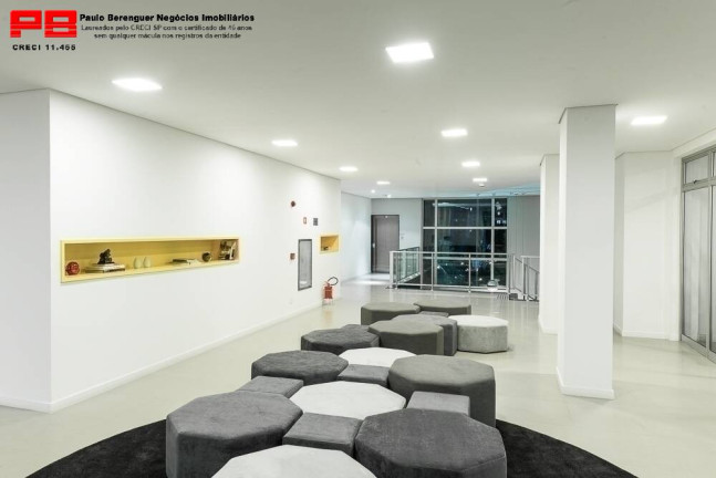 Imagem Apartamento com 1 Quarto à Venda, 34 m² em Brooklin - São Paulo Imagem Apartamento com 1 Quarto à Venda, 34 m² em Brooklin - São Paulo