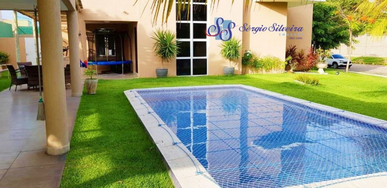 Imagem Casa com 4 Quartos à Venda, 420 m² em Cararu - Eusébio Imagem Casa com 4 Quartos à Venda, 420 m² em Cararu - Eusébio