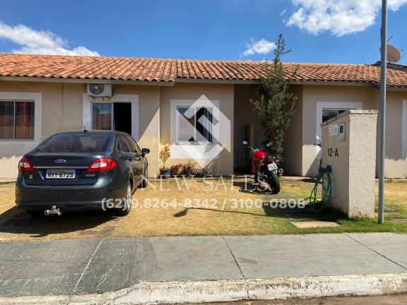 Imagem Casa com 3 Quartos à Venda, 126 m² em Residencial Jardins Do Cerrado 7 - Goiânia Imagem Casa com 3 Quartos à Venda, 126 m² em Residencial Jardins Do Cerrado 7 - Goiânia