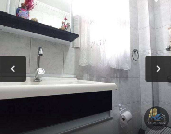 Imagem Apartamento com 2 Quartos à Venda, 55 m² em Vila Valença - São Vicente