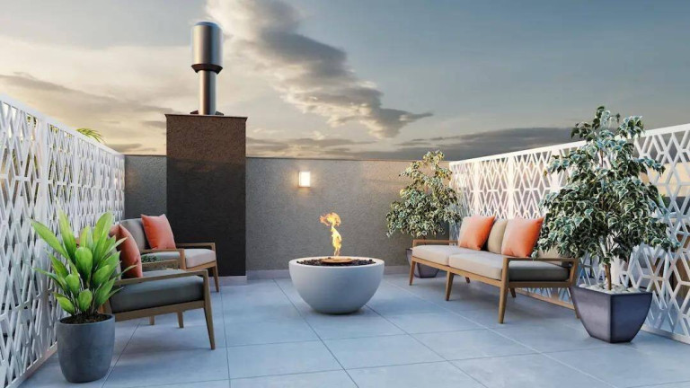 Imagem Apartamento com 2 Quartos à Venda, 51 m² em Santa Felicidade - Curitiba