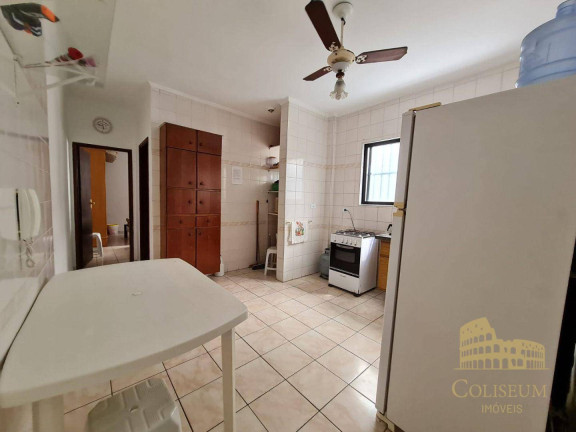 Imagem Apartamento com 1 Quarto à Venda, 80 m² em Vila Guilhermina - Praia Grande
