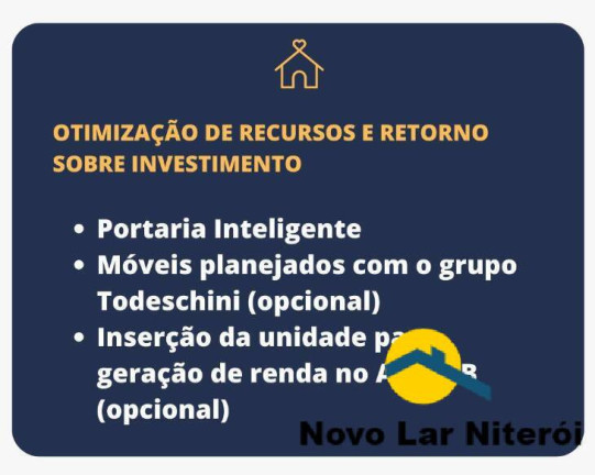 Imagem Cobertura com 1 Quarto à Venda, 85 m² em Piratininga - Niterói Imagem Cobertura com 1 Quarto à Venda, 85 m² em Piratininga - Niterói