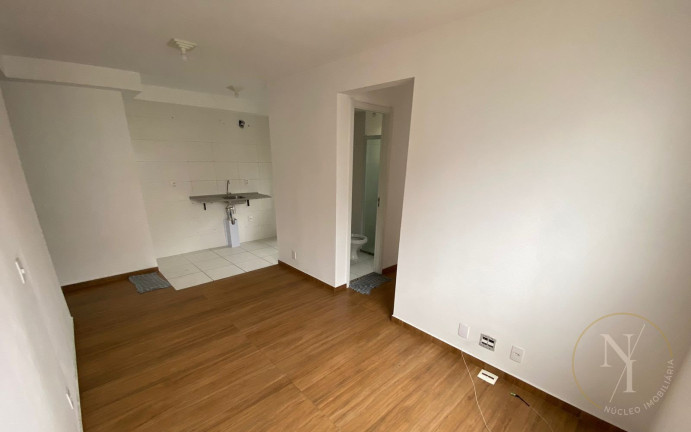 Imagem Apartamento com 2 Quartos à Venda, 45 m² em Parque Bristol - São Paulo Imagem Apartamento com 2 Quartos à Venda, 45 m² em Parque Bristol - São Paulo
