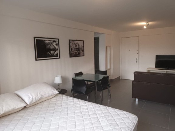 Imagem Apartamento com 1 Quarto para Alugar, 50 m² em Jardim São Dimas - São José Dos Campos