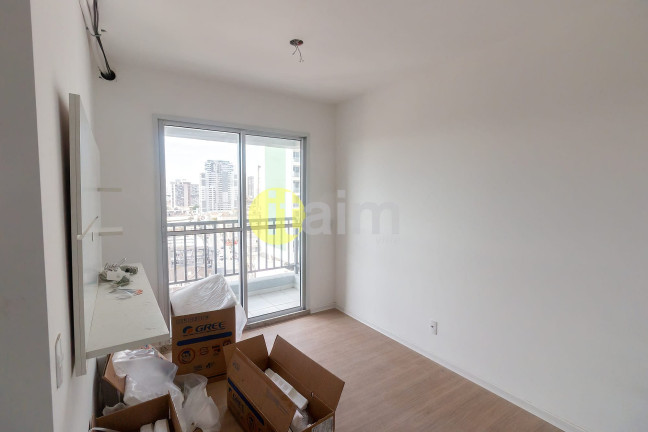 Imagem Apartamento com 1 Quarto à Venda, 28 m² em Lapa - São Paulo Imagem Apartamento com 1 Quarto à Venda, 28 m² em Lapa - São Paulo