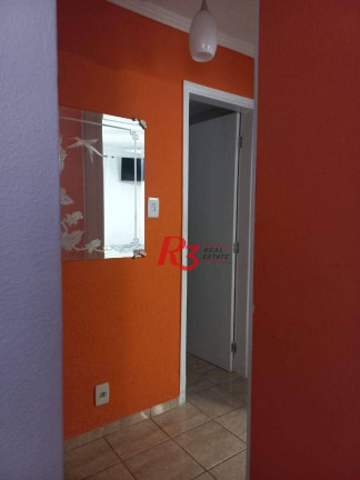 Imagem Apartamento com 2 Quartos à Venda, 61 m² em Aparecida - Santos