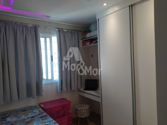 Imagem Apartamento com 3 Quartos à Venda, 96 m² em Jardim Las Palmas - Guarujá Imagem Apartamento com 3 Quartos à Venda, 96 m² em Jardim Las Palmas - Guarujá