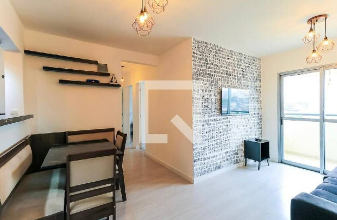 Imagem Apartamento com 2 Quartos à Venda, 64 m² em Jardim Das Palmas - São Paulo