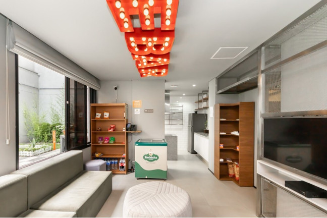 Imagem Imóvel com 1 Quarto à Venda, 33 m² em Santa Cecília - São Paulo Imagem Imóvel com 1 Quarto à Venda, 33 m² em Santa Cecília - São Paulo