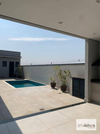 Imagem Casa com 3 Quartos à Venda, 195 m² em Jardim Piemonte - Indaiatuba