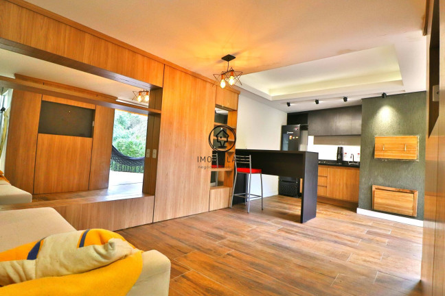 Imagem Casa de Condomínio com 3 Quartos à Venda, 113 m² em Mário Quintana - Porto Alegre