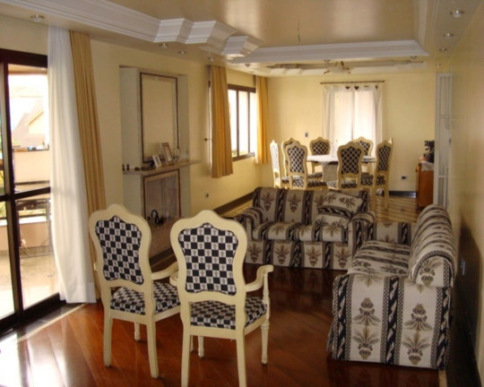 Apartamento com 3 Quartos à Venda, 187 m² em Jardim Avelino - São Paulo
