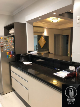 Imagem Apartamento com 3 Quartos à Venda, 136 m² em Parque Campolim - Sorocaba