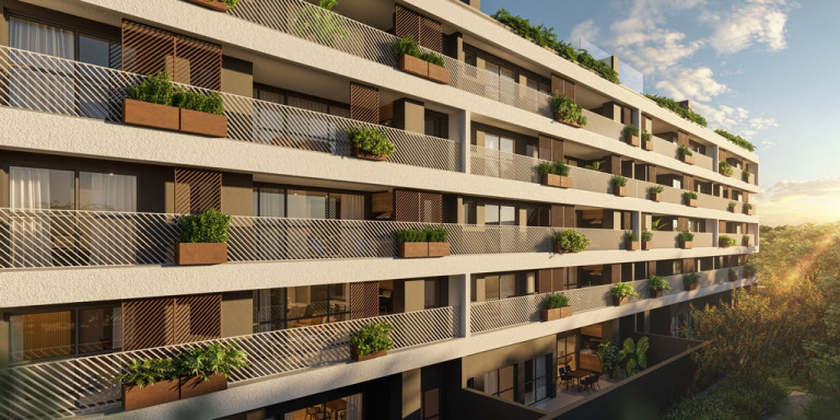 Imagem Apartamento com 2 Quartos à Venda, 106 m² em Tamboré - Santana De Parnaíba