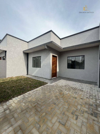 Casa com 2 Quartos à Venda, 61 m² em Iguaçu - Araucária