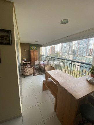 Imagem Apartamento com 3 Quartos à Venda, 133 m² em Morumbi - São Paulo