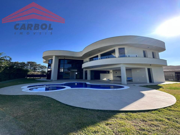 Casa de Condomínio com 4 Quartos à Venda, 1 m² em Japy Golf Club - Cabreúva