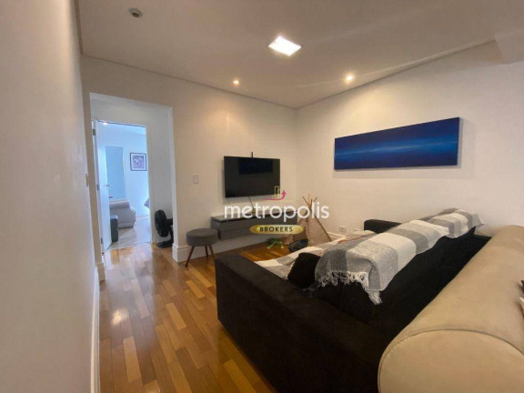 Imagem Apartamento com 3 Quartos à Venda, 101 m² em Santa Maria - São Caetano Do Sul Imagem Apartamento com 3 Quartos à Venda, 101 m² em Santa Maria - São Caetano Do Sul
