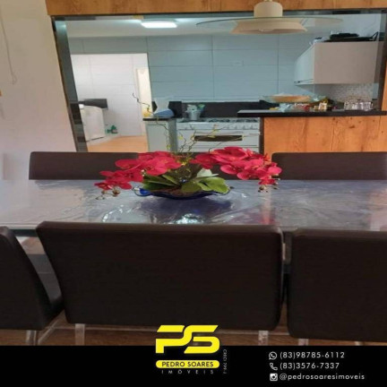 Imagem Apartamento com 3 Quartos à Venda, 140 m² em Camboinha - Cabedelo Imagem Apartamento com 3 Quartos à Venda, 140 m² em Camboinha - Cabedelo