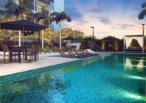 Imagem Apartamento com 2 Quartos à Venda, 56 m² em Vila Das Mercês - São Paulo