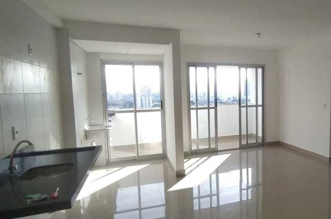 Apartamento com 3 Quartos à Venda, 74 m² em Vila Rosa - Goiânia