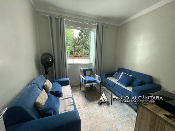 Imagem Apartamento com 3 Quartos à Venda, 126 m² em Bromélias - Timóteo