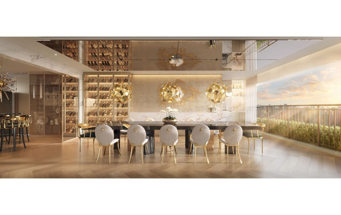 Imagem Imóvel com 4 Quartos à Venda, 246 m² em Chácara Klabin - São Paulo