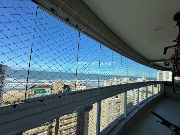 Imagem Apartamento com 3 Quartos à Venda, 135 m² em Aviação - Praia Grande