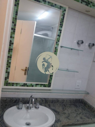 Imagem Apartamento com 2 Quartos à Venda, 90 m² em Boqueirao - Santos Imagem Apartamento com 2 Quartos à Venda, 90 m² em Boqueirao - Santos