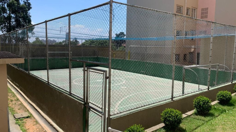 Imagem Apartamento com 2 Quartos para Alugar, 42 m² em Jardim América - Poá
