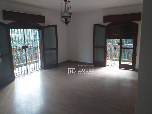 Imagem Casa com 4 Quartos para Alugar, 380 m² em Interlagos - São Paulo