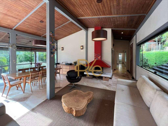 Imagem Casa com 5 Quartos à Venda, 382 m² em Chácaras Do Peroba - Jandira