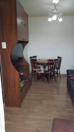 Imagem Apartamento com 2 Quartos à Venda, 50 m² em Vila Palmares - Santo André