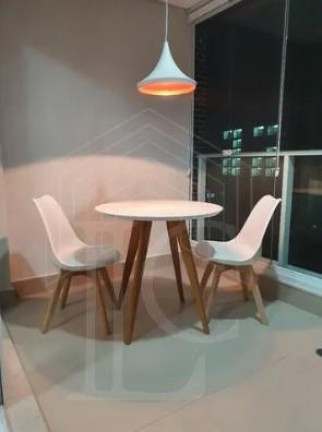 Imagem Apartamento com 1 Quarto para Alugar, 45 m² em Vila Mariana - São Paulo