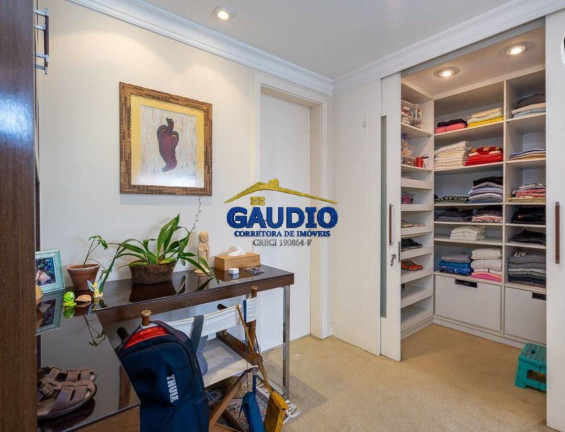 Imagem Apartamento com 4 Quartos à Venda, 401 m² em Vila Suzana - São Paulo