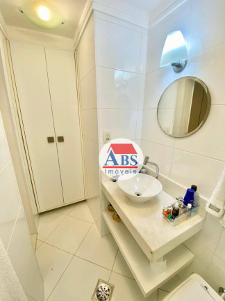 Imagem Apartamento com 3 Quartos à Venda, 105 m² em Gonzaga - Santos Imagem Apartamento com 3 Quartos à Venda, 105 m² em Gonzaga - Santos
