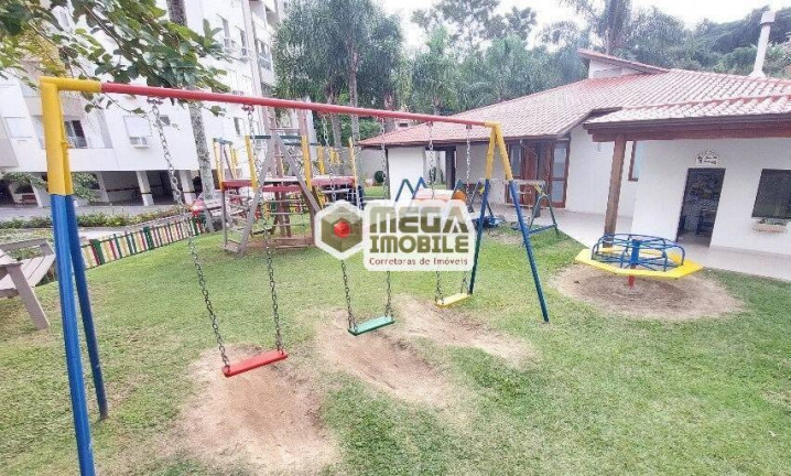 Imagem Apartamento com 2 Quartos à Venda, 60 m² em Itacorubi - Florianópolis