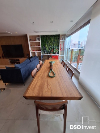 Imagem Apartamento com 1 Quarto à Venda, em Brooklin Novo - São Paulo Imagem Apartamento com 1 Quarto à Venda, em Brooklin Novo - São Paulo